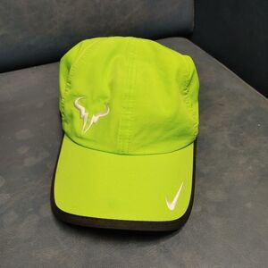 Rafael Nadal Nike Featherlite Collector's Tennis Hat